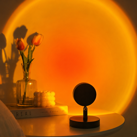Sunset Projector Lamp