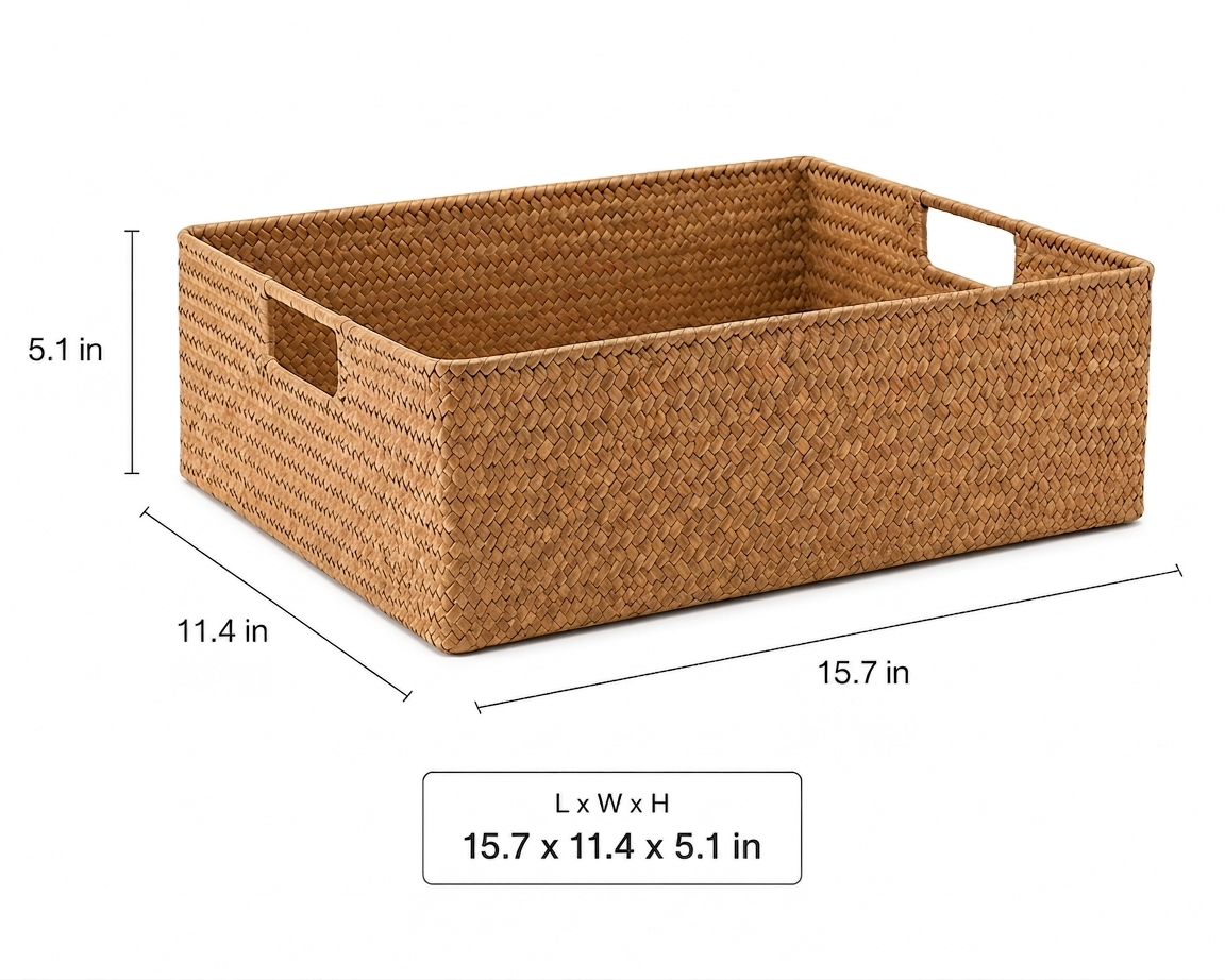 Wicker Basket