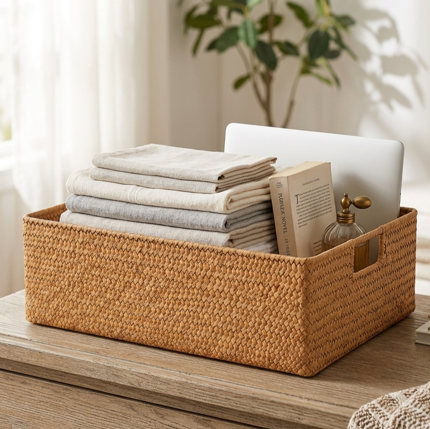 Wicker Basket