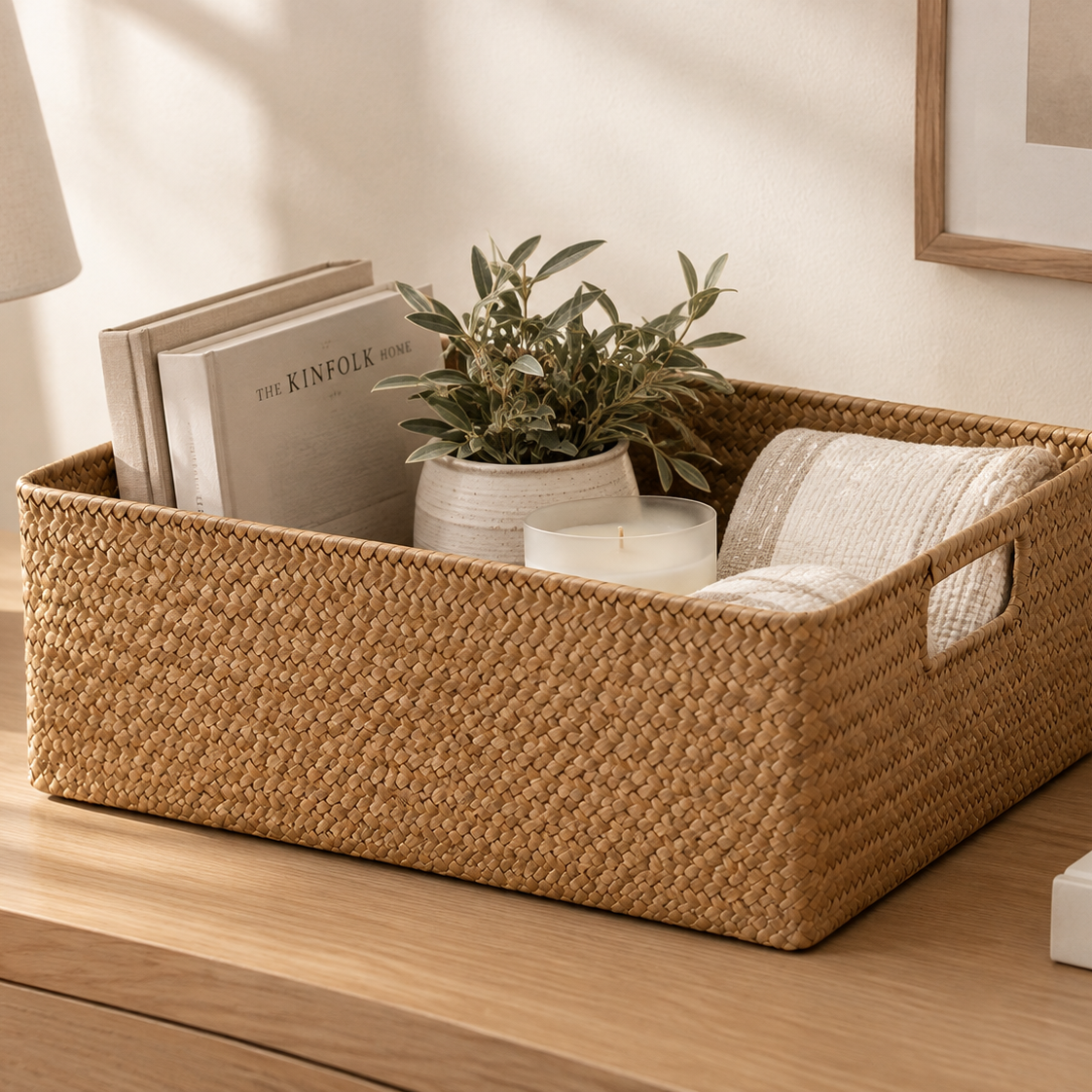 Wicker Basket